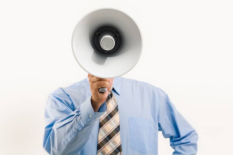 How Leaders deliver a clear message