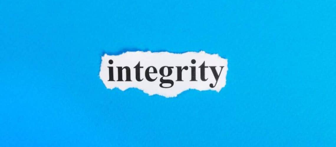 high-integrity leader and how to be one