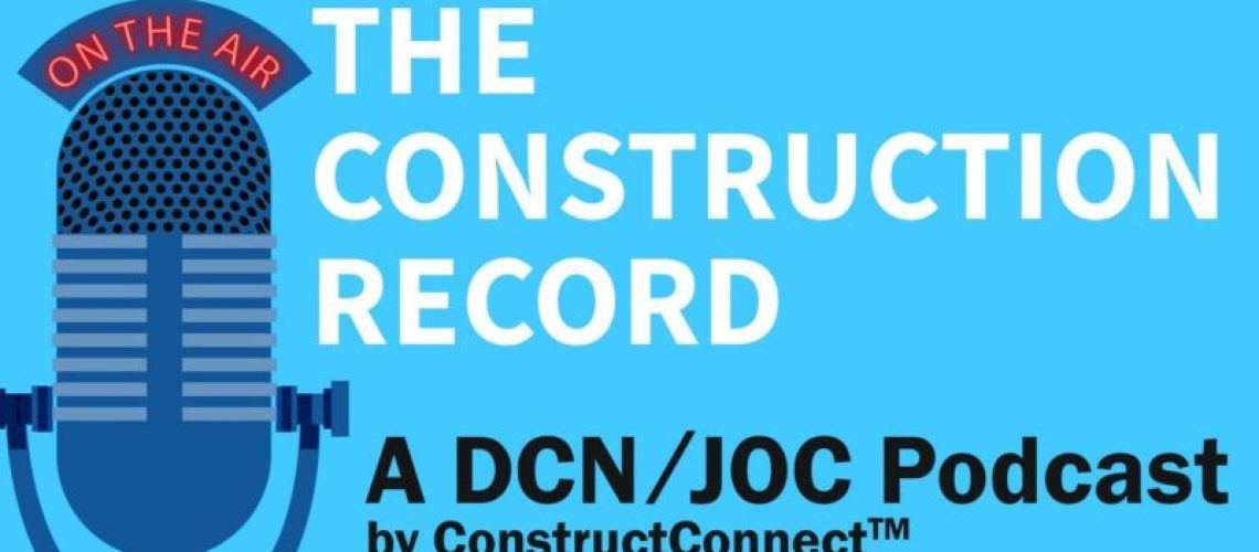 Construction Record Podcast Interview