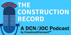 Construction Record Podcast Interview